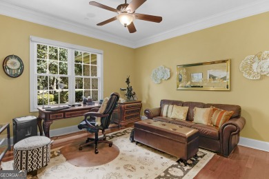 Golf Course Living in Westbrook at Savannah Quarters  Perfectly on Savannah Quarters Country Club in Georgia - for sale on GolfHomes.com, golf home, golf lot