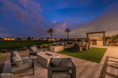 Dive into the luxury of resort-style living with this on Encanterra Country Club in Arizona - for sale on GolfHomes.com, golf home, golf lot