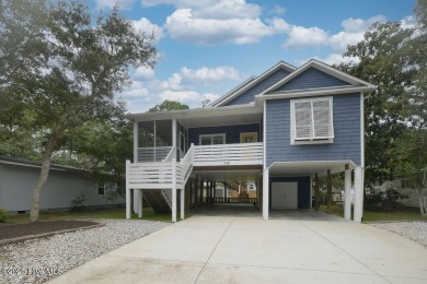 Are you ready for Beach Life? This home is priced right and in on Founders Club At St. James Plantation in North Carolina - for sale on GolfHomes.com, golf home, golf lot