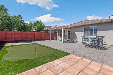 Turn-Key 3 bed, 2 bath single level home located in the highly on Hemet Golf Club in California - for sale on GolfHomes.com, golf home, golf lot