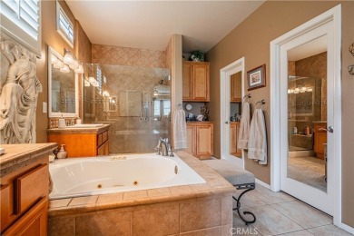Listing courtesy of Lori Robinson, Coldwell Banker ABR on Menifee Lakes Country Club - Lakes in California - for sale on GolfHomes.com, golf home, golf lot