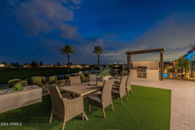 Dive into the luxury of resort-style living with this on Encanterra Country Club in Arizona - for sale on GolfHomes.com, golf home, golf lot