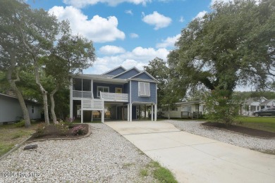 Are you ready for Beach Life? This home is priced right and in on Founders Club At St. James Plantation in North Carolina - for sale on GolfHomes.com, golf home, golf lot