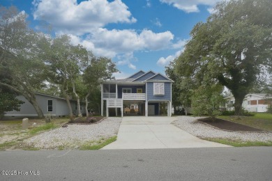 Are you ready for Beach Life? This home is priced right and in on Founders Club At St. James Plantation in North Carolina - for sale on GolfHomes.com, golf home, golf lot