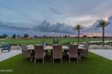 Dive into the luxury of resort-style living with this on Encanterra Country Club in Arizona - for sale on GolfHomes.com, golf home, golf lot