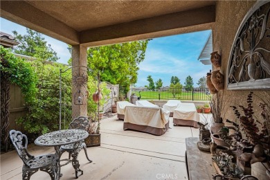 Listing courtesy of Lori Robinson, Coldwell Banker ABR on Menifee Lakes Country Club - Lakes in California - for sale on GolfHomes.com, golf home, golf lot