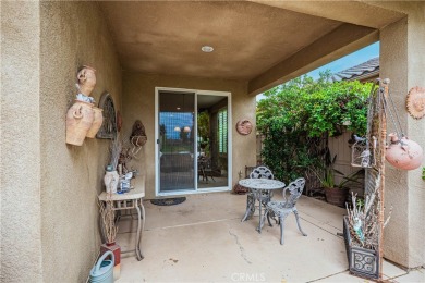 Listing courtesy of Lori Robinson, Coldwell Banker ABR on Menifee Lakes Country Club - Lakes in California - for sale on GolfHomes.com, golf home, golf lot