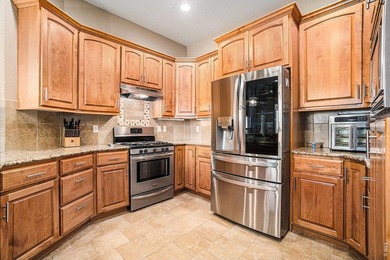 This stunning custom built ranch home in highly sought after on Highland Meadows Golf Course in Colorado - for sale on GolfHomes.com, golf home, golf lot