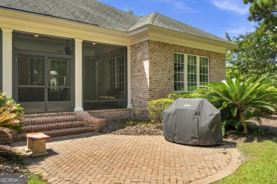Golf Course Living in Westbrook at Savannah Quarters  Perfectly on Savannah Quarters Country Club in Georgia - for sale on GolfHomes.com, golf home, golf lot
