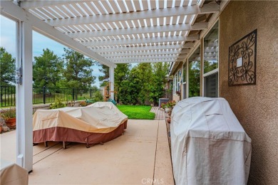 Listing courtesy of Lori Robinson, Coldwell Banker ABR on Menifee Lakes Country Club - Lakes in California - for sale on GolfHomes.com, golf home, golf lot