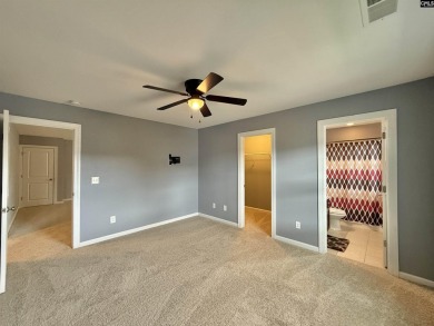 Stunning home zoned for award-winning Lexington 1 schools! Every on Country Club of Lexington in South Carolina - for sale on GolfHomes.com, golf home, golf lot