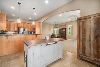 This stunning custom built ranch home in highly sought after on Highland Meadows Golf Course in Colorado - for sale on GolfHomes.com, golf home, golf lot