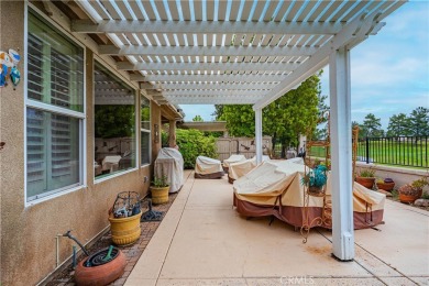 Listing courtesy of Lori Robinson, Coldwell Banker ABR on Menifee Lakes Country Club - Lakes in California - for sale on GolfHomes.com, golf home, golf lot