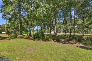 Golf Course Living in Westbrook at Savannah Quarters  Perfectly on Savannah Quarters Country Club in Georgia - for sale on GolfHomes.com, golf home, golf lot