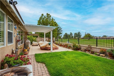 Listing courtesy of Lori Robinson, Coldwell Banker ABR on Menifee Lakes Country Club - Lakes in California - for sale on GolfHomes.com, golf home, golf lot