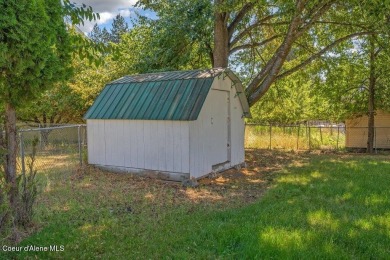 Room for a shop! Just under a half-acre lot in desirable Hayden on Avondale Golf and Tennis Club in Idaho - for sale on GolfHomes.com, golf home, golf lot