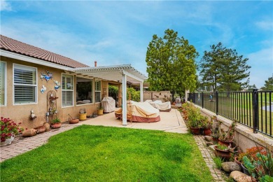 Listing courtesy of Lori Robinson, Coldwell Banker ABR on Menifee Lakes Country Club - Lakes in California - for sale on GolfHomes.com, golf home, golf lot