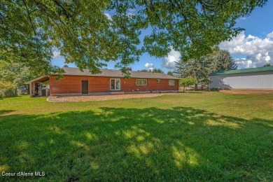 Room for a shop! Just under a half-acre lot in desirable Hayden on Avondale Golf and Tennis Club in Idaho - for sale on GolfHomes.com, golf home, golf lot