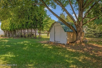Room for a shop! Just under a half-acre lot in desirable Hayden on Avondale Golf and Tennis Club in Idaho - for sale on GolfHomes.com, golf home, golf lot