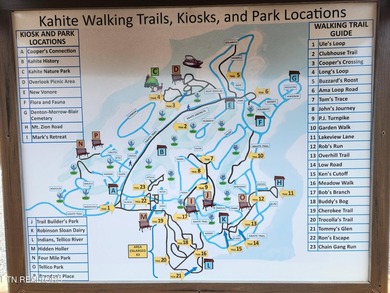 Welcome to Kahite - a Tellico Village community located along on Tellico Village -The Links At Kahite Golf Course in Tennessee - for sale on GolfHomes.com, golf home, golf lot