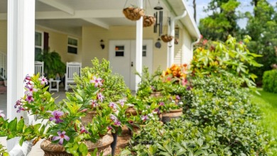 Welcome to luxury living in the heart of the prestigious 55+ on Crane Lakes Golf and Country Club in Florida - for sale on GolfHomes.com, golf home, golf lot
