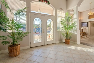 This home sits perched right on the 14th Tee Box of the Green on Green Spring Country Club in Utah - for sale on GolfHomes.com, golf home, golf lot