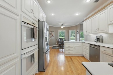Welcome to 192 Marseille Drive - Your Private Golf Course Oasis on The Country Club of Arkansas in Arkansas - for sale on GolfHomes.com, golf home, golf lot