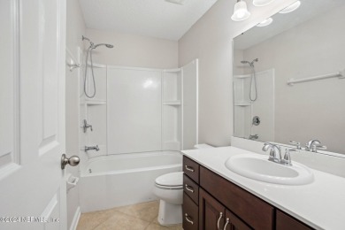 Welcome to this World Golf Village Townhome 3/2.5/2. Open floor on Slammer and Squire Golf Course in Florida - for sale on GolfHomes.com, golf home, golf lot