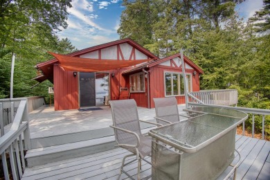 Located in the highly desirable *Bluffs at Ossipee Lake,* this on Indian Mound Golf Club in New Hampshire - for sale on GolfHomes.com, golf home, golf lot
