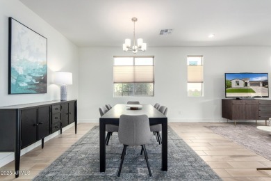 Discover luxury, this home has exquisite custom upgrades and a on Sterling Grove Golf & Country Club in Arizona - for sale on GolfHomes.com, golf home, golf lot