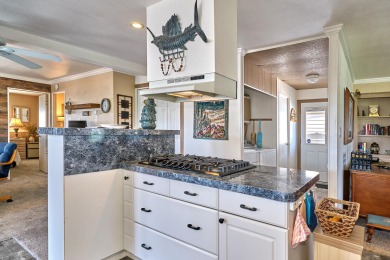 Enjoy the ideal desert lifestyle in this charming 2-bedroom on The Club At Shenandoah Springs in California - for sale on GolfHomes.com, golf home, golf lot