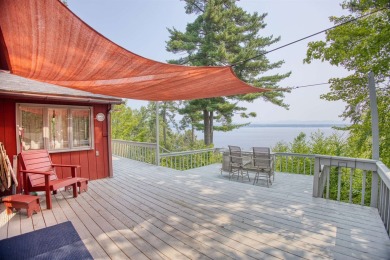 Located in the highly desirable *Bluffs at Ossipee Lake,* this on Indian Mound Golf Club in New Hampshire - for sale on GolfHomes.com, golf home, golf lot
