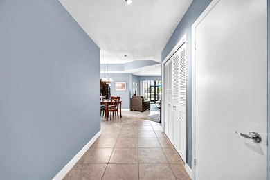 Welcome home to this Resort-style living very spacious 1st-floor on Inverrary Country Club in Florida - for sale on GolfHomes.com, golf home, golf lot