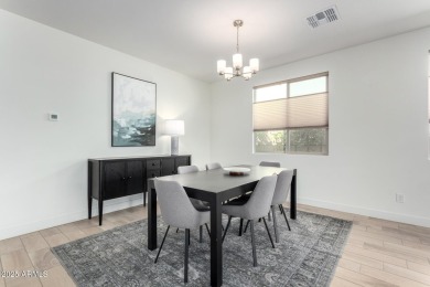 Discover luxury, this home has exquisite custom upgrades and a on Sterling Grove Golf & Country Club in Arizona - for sale on GolfHomes.com, golf home, golf lot