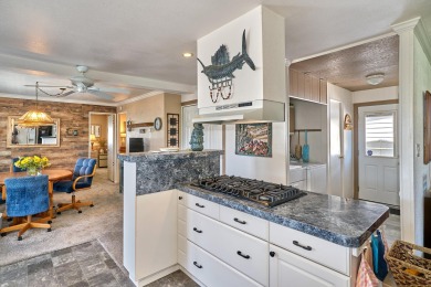Enjoy the ideal desert lifestyle in this charming 2-bedroom on The Club At Shenandoah Springs in California - for sale on GolfHomes.com, golf home, golf lot