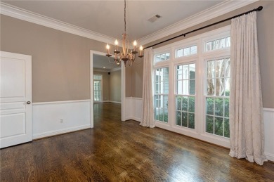 Neighborhood, curb appeal, & the floor plan are a few of my on Moores Mill Golf Club in Alabama - for sale on GolfHomes.com, golf home, golf lot