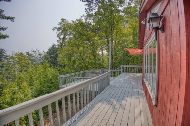Located in the highly desirable *Bluffs at Ossipee Lake,* this on Indian Mound Golf Club in New Hampshire - for sale on GolfHomes.com, golf home, golf lot
