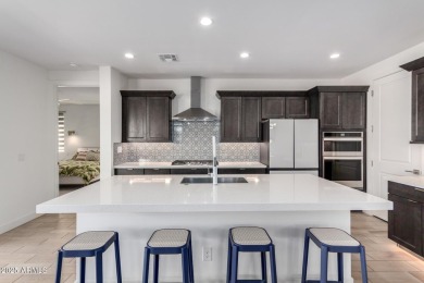 Discover luxury, this home has exquisite custom upgrades and a on Sterling Grove Golf & Country Club in Arizona - for sale on GolfHomes.com, golf home, golf lot