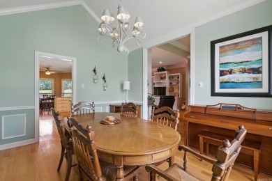 Welcome to 192 Marseille Drive - Your Private Golf Course Oasis on The Country Club of Arkansas in Arkansas - for sale on GolfHomes.com, golf home, golf lot