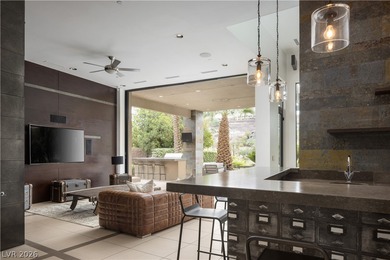 Beautiful mountain and golf course views in guard-gated on Dragon Ridge Country Club in Nevada - for sale on GolfHomes.com, golf home, golf lot