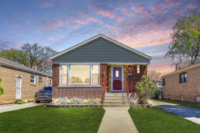 Welcome to this beautifully updated, move-in ready, 4-bedroom on Beverly Country Club in Illinois - for sale on GolfHomes.com, golf home, golf lot