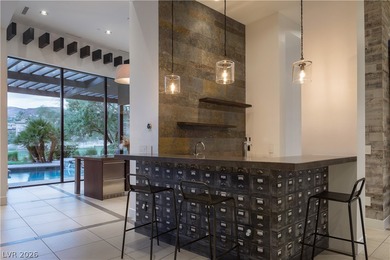 Beautiful mountain and golf course views in guard-gated on Dragon Ridge Country Club in Nevada - for sale on GolfHomes.com, golf home, golf lot