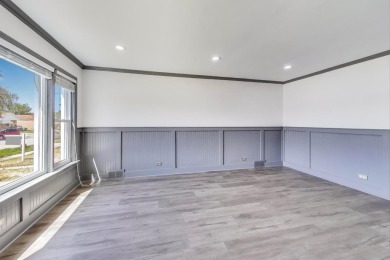 Welcome to this beautifully updated, move-in ready, 4-bedroom on Beverly Country Club in Illinois - for sale on GolfHomes.com, golf home, golf lot