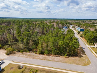 This lot is oversized wooded lot is approximately 1.21 acre lot on Legends Golf Club in South Carolina - for sale on GolfHomes.com, golf home, golf lot