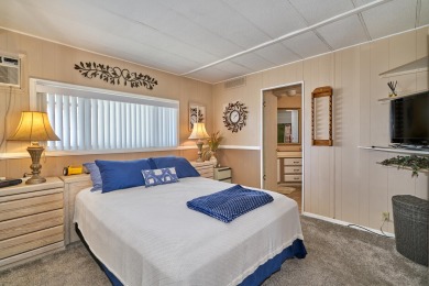 Enjoy the ideal desert lifestyle in this charming 2-bedroom on The Club At Shenandoah Springs in California - for sale on GolfHomes.com, golf home, golf lot