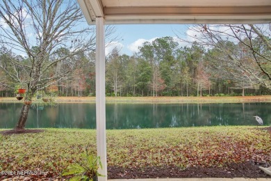 Welcome to this World Golf Village Townhome 3/2.5/2. Open floor on Slammer and Squire Golf Course in Florida - for sale on GolfHomes.com, golf home, golf lot