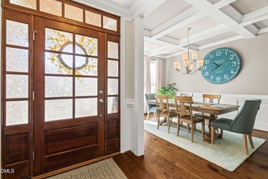 Tucked away on a quiet street in the highly sought-after 12 Oaks on The Club At Twelve Oaks in North Carolina - for sale on GolfHomes.com, golf home, golf lot