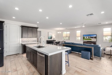 Discover luxury, this home has exquisite custom upgrades and a on Sterling Grove Golf & Country Club in Arizona - for sale on GolfHomes.com, golf home, golf lot