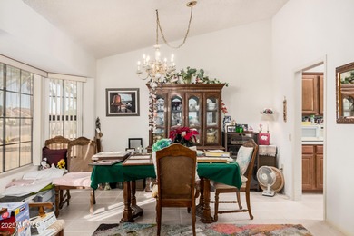 Discover this vibrant 2-bedroom gem in the popular 55+ community on Grandview Golf Course in Arizona - for sale on GolfHomes.com, golf home, golf lot