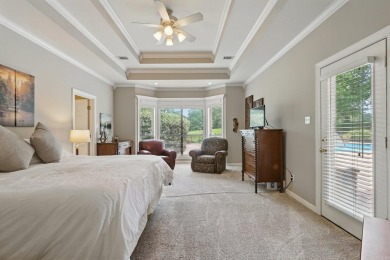 Welcome to 192 Marseille Drive - Your Private Golf Course Oasis on The Country Club of Arkansas in Arkansas - for sale on GolfHomes.com, golf home, golf lot